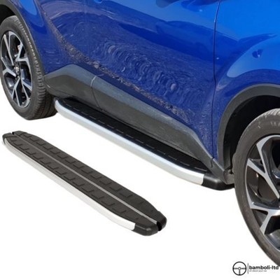 Running Board Side Step Nerf Bar for Landrover Freelander ii 2007 - Up