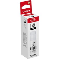 Canon GI-23 Black Ink for PIXMA G620 Printer