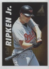1995 Pinnacle Zenith Edition Cal Ripken Jr #12 HOF 3p1