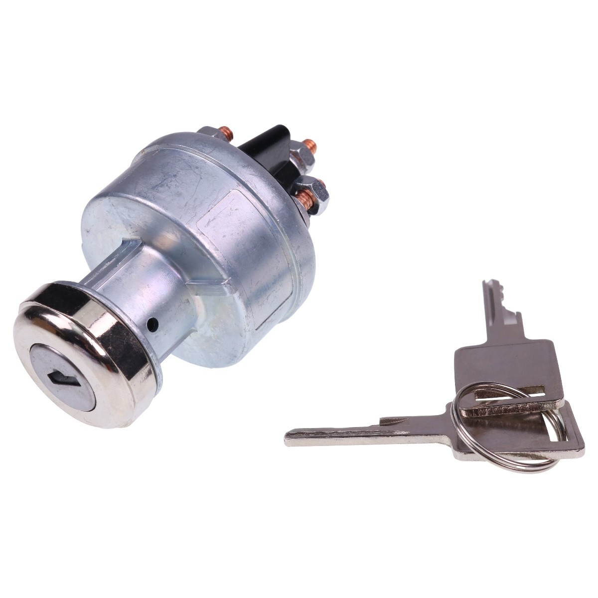 Ignition Switch Key 6665606 for Bobcat Loaders 440 530 632 751 753