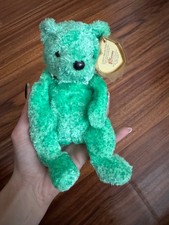 Ty Beanie Baby- LUCK-e the bear- NEW W/TAGS