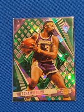 2023-24 Panini Phoenix - Wilt Chamberlain #34 Greenice Phoenix 63/149