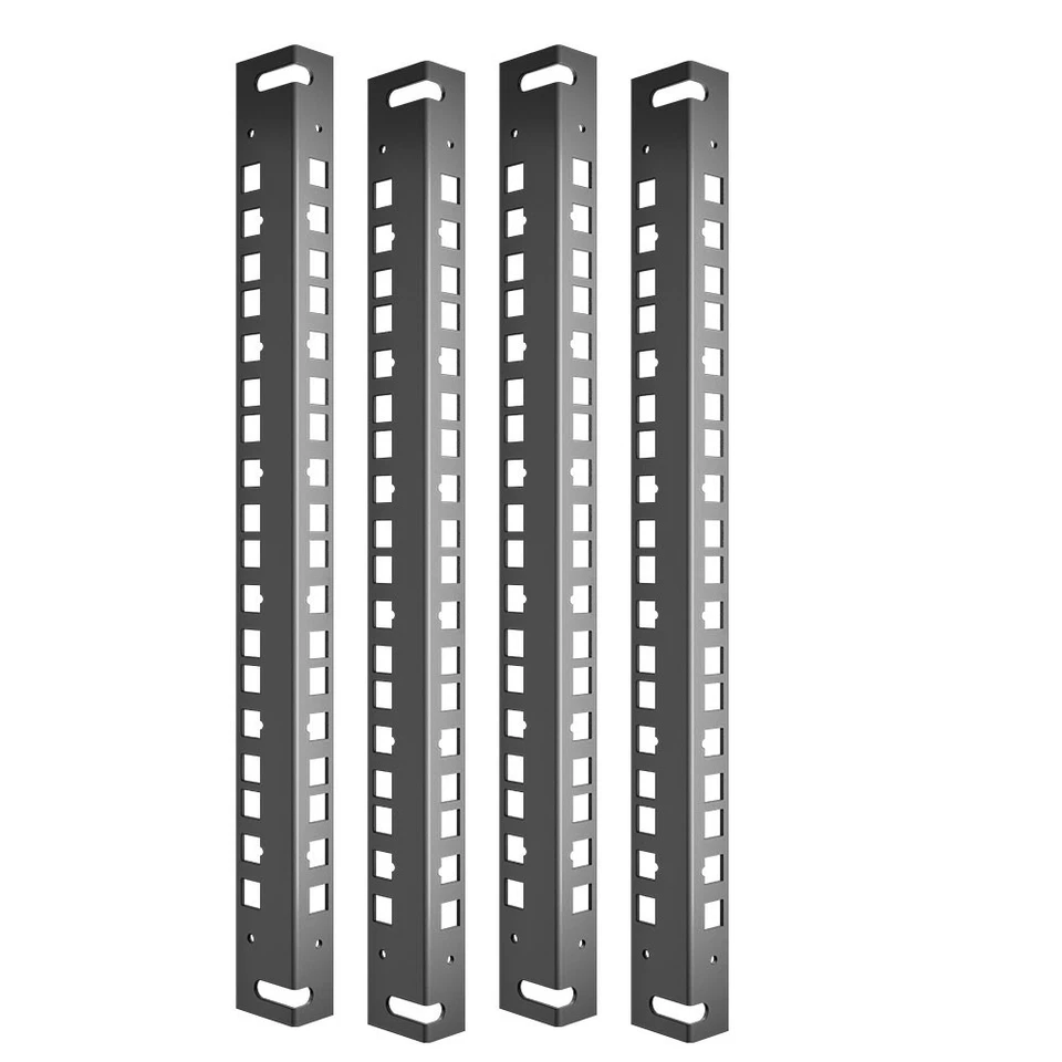 NavePoint Cabinet Vertical Rack Rail Kit - Parent - Image 4 of 4