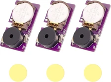 3Pcs Cricket Noise Maker Prank,Beeping for Several Months Hidden Sound Prank Sma