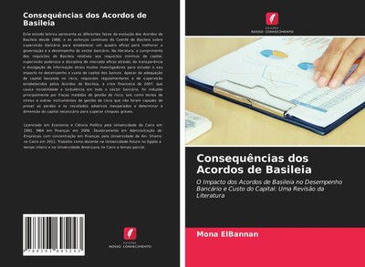 Mona Elbannan | Consequências dos Acordos de Basileia | Taschenbuch (2021)