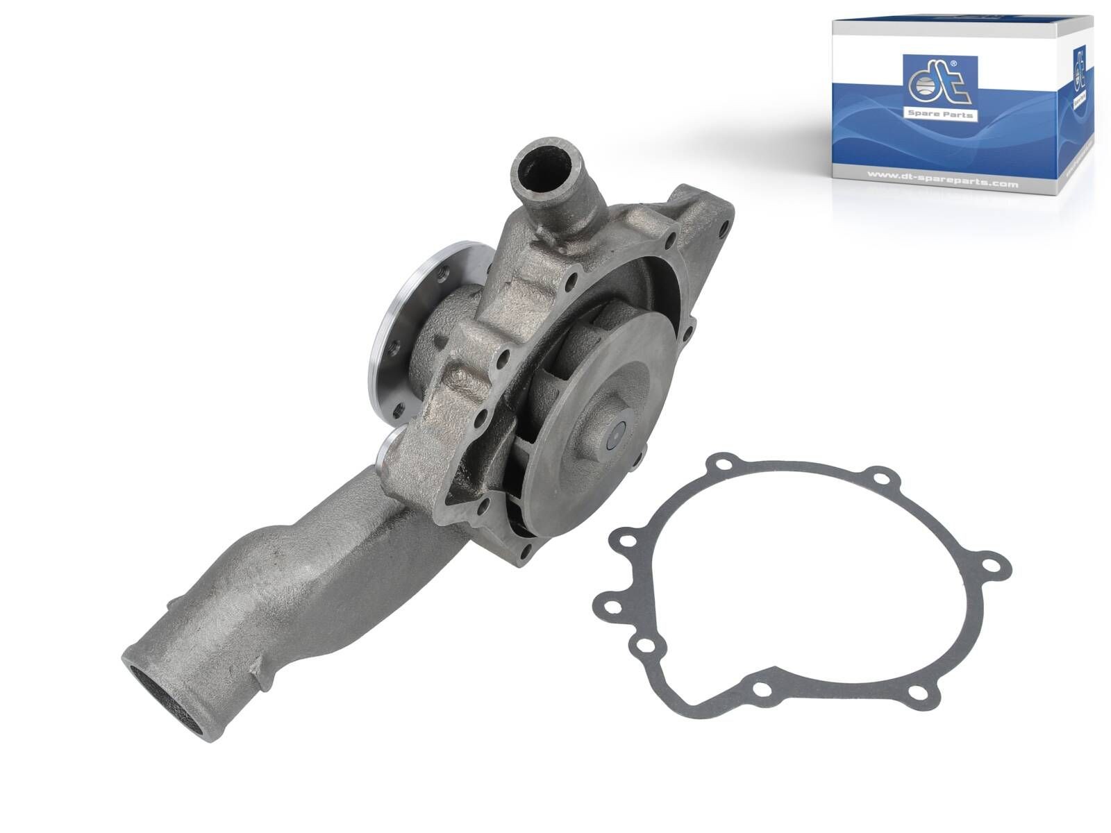 Pompe à eau DT Spare Parts débit optimisé avec turbine fonte 125 mm