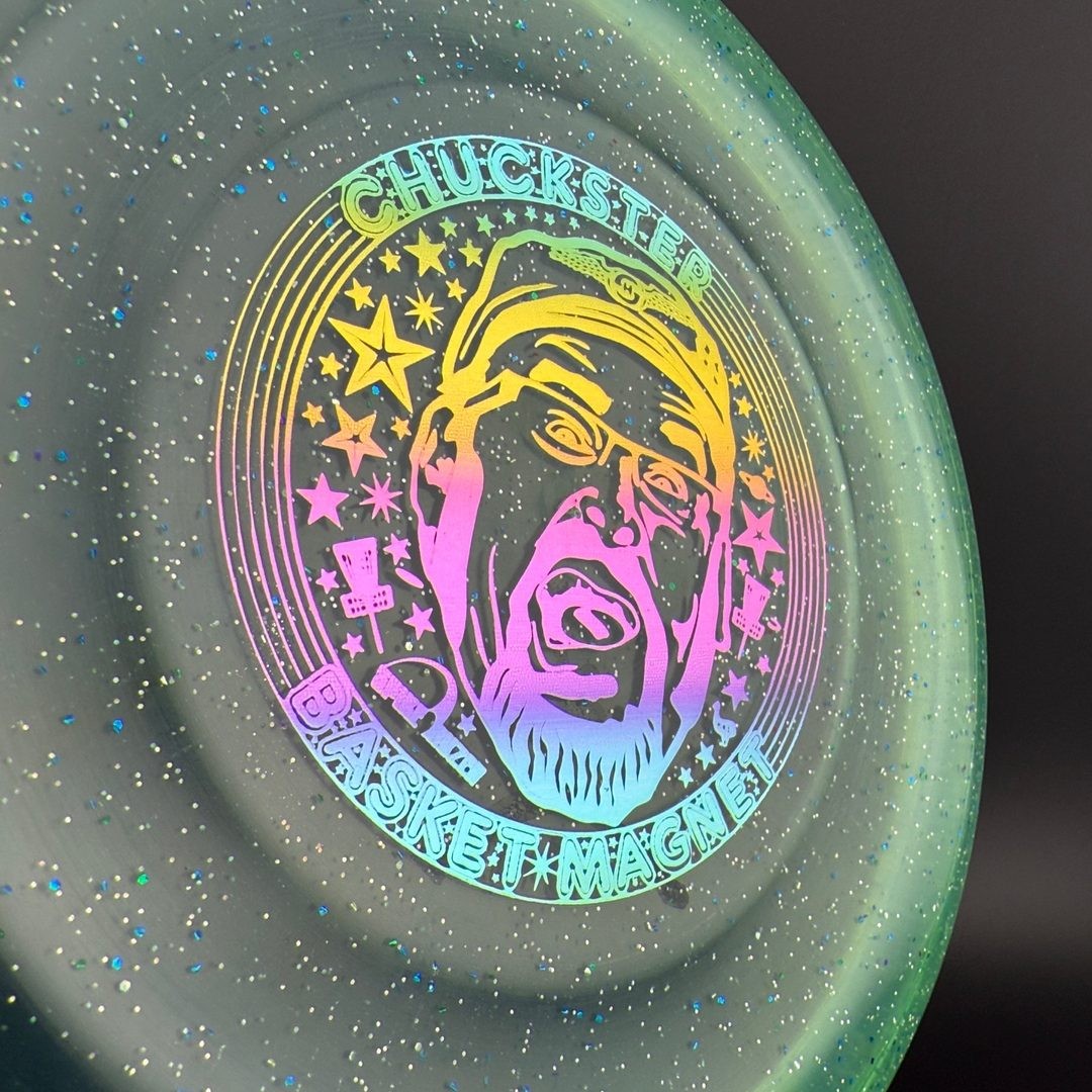 CryZtal FLX Sparkle Banger GT - Chuckster *Gibson Stash*