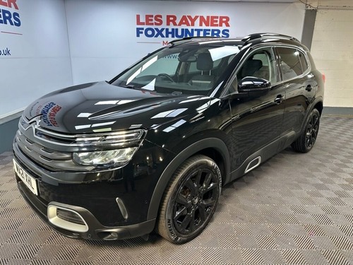 2021 21 CITROEN C5 AIRCROSS 1.5 BLUEHDI SHINE PLUS SUV 5DR DIESEL MANUAL EURO 6 - Picture 24 of 24