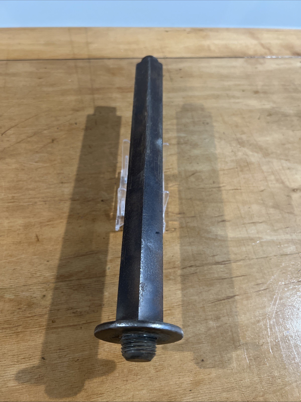 Vtg Hard To Find Fire Sprinkler Sprig Drop Wrench Chicago Tube & Iron 1/2” NPT