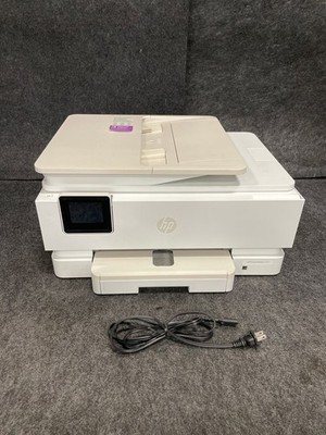 HP Envy Photo 7975 All-in-One Inkjet Printer, Color Mobile Print, Scan, Copy,
