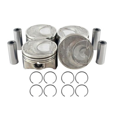 DNJ P177.20 Piston Set .50mm fits 2011-2016 Kia Sportage