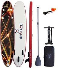 Desk SUP SPARTAN 300 x 76 x 15 cm do 130 kg SPARTAN GmbH