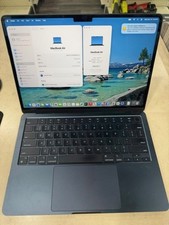 Apple MacBook Air 13 in 2024 Midnight/Apple M3 4.05 GHz, 256 GB 8