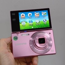 Samsung MV800 Flip-out Touch Screen Vlog Compact Digital Camera 16MP