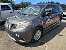 11 12 13 14 15 16 Toyota Sienna Transmission Assembly