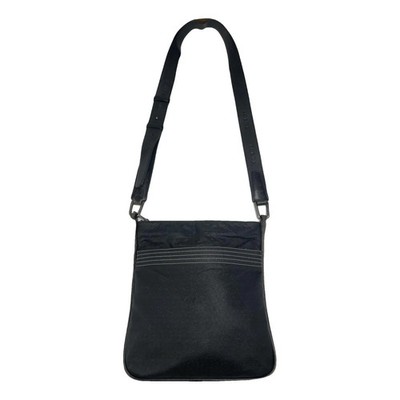 Loewe Cubi Black Leather Handbag