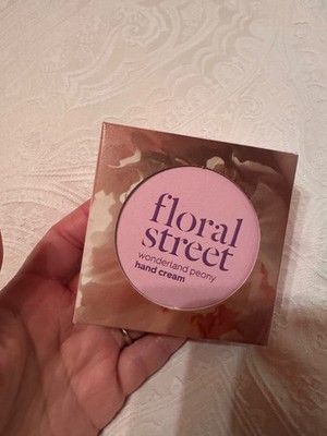floral street handcreme 60ml wonderland peony