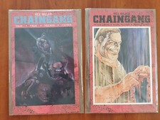 Rex Miller - Chain Gang  #1 & 2