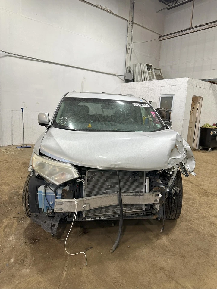 Used Engine Coolant Reservoir fits: 2011 Nissan Quest Grade A Foto 3 de 4