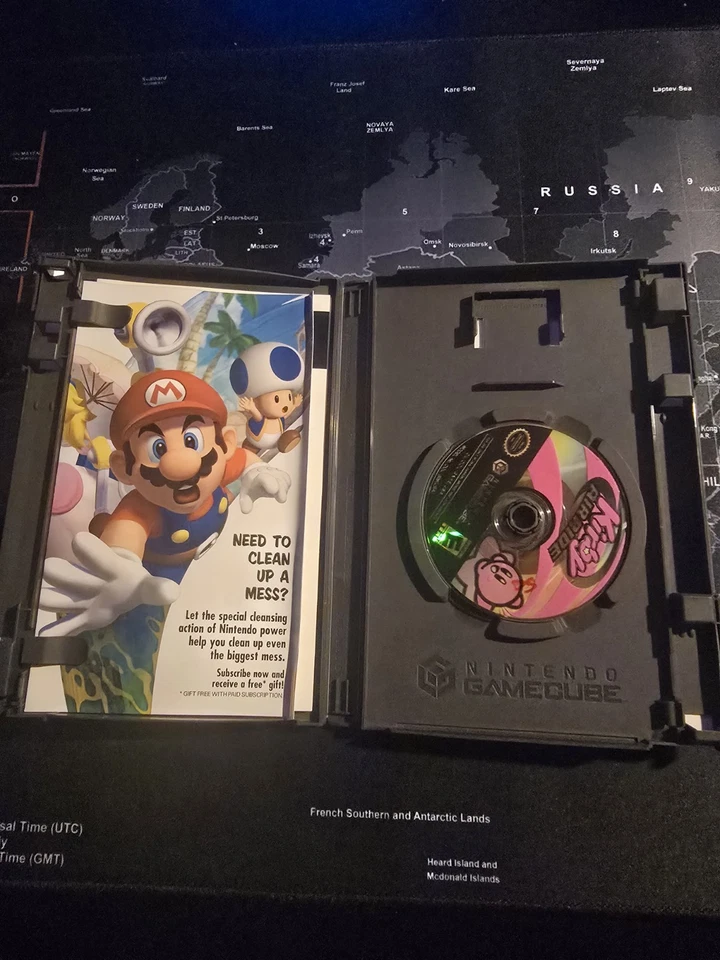 Kirby Air Ride For The Nintendo Gamecube - Image 3 of 3