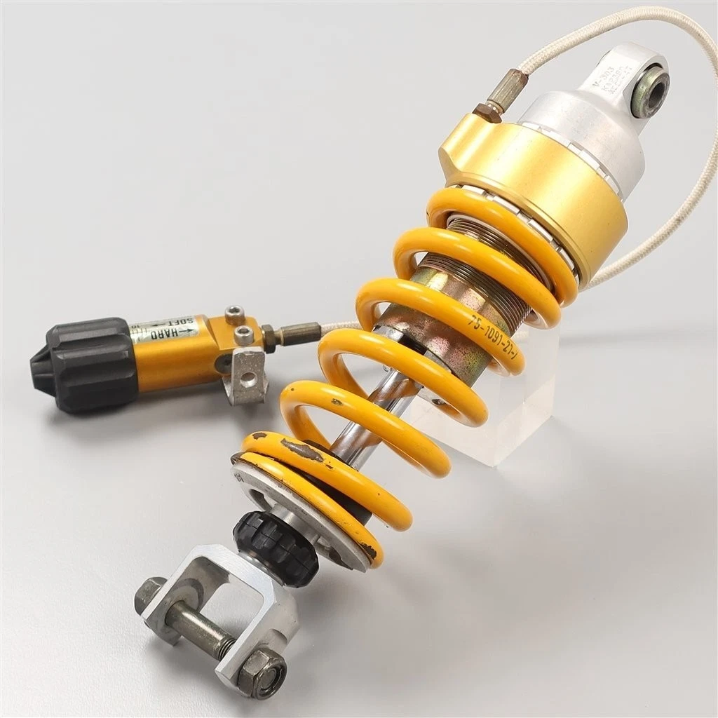 Ohlins Shocks for Kawasaki for sale | eBay