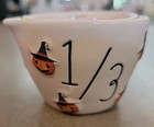 Rae Dunn Jack-o-lantern Measuring Cups Set — photo 5