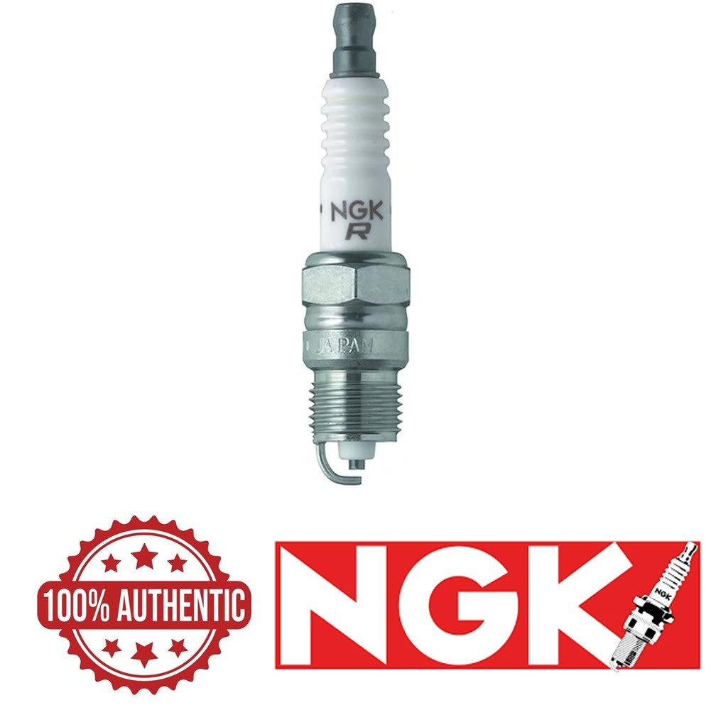 1-New NGK V-Power Copper Spark Plugs UR6 #7773 Made in Japan