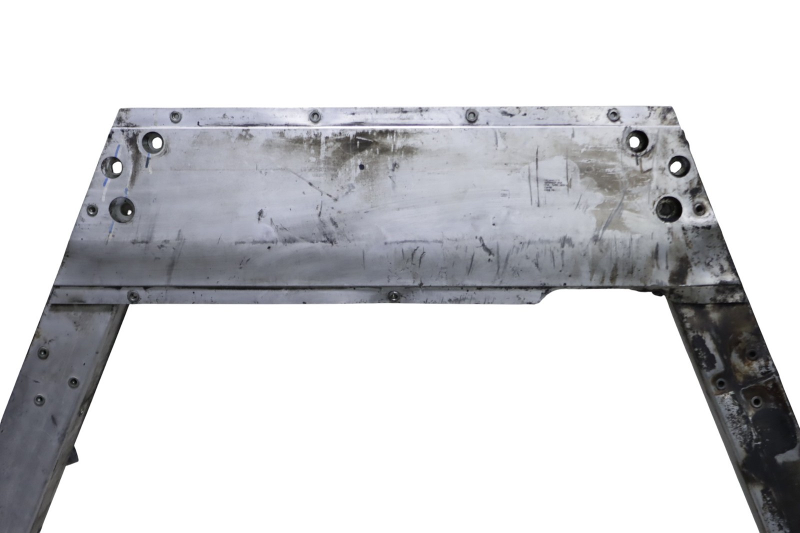 McLaren 600LT Rear Engine Cradle Crossmember Subframe 2019 2020 OEM