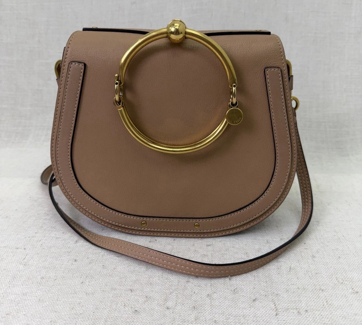 最終値下げ　Chloe クロエ Nile スモール Chloé Nile Bags for sale - eBay