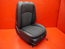 Mercedes W211 S211 E-Klasse Sitz vorne rechts beheizt schwarz Stoff / Leder /51E Mercedes W211 S211 E-Klasse Sitz vorne rechts beheizt schwarz Stoff / Leder /51E