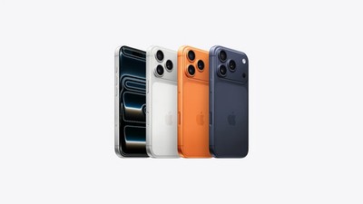 Apple iPhone 17 Pro Max Neu OVP Versiegelt
