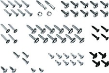 1970-73 Chevrolet Camaro Interior Screw Kit 61 Piece Set 1970-73 Chevrolet Camaro Interior Screw Kit 61 Piece Set