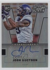 Collegiate Josh Doctson