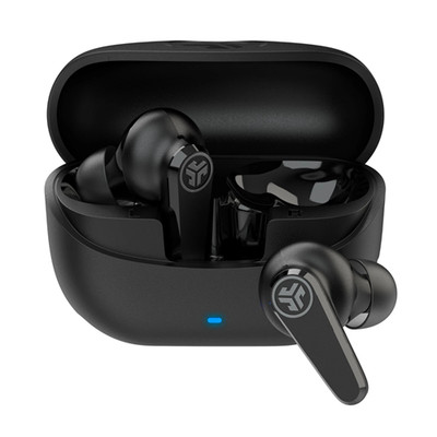 JLab Go Pods ANC Wireless Earbuds Hybrid Noise Canceling 26Hr Playtime IP55