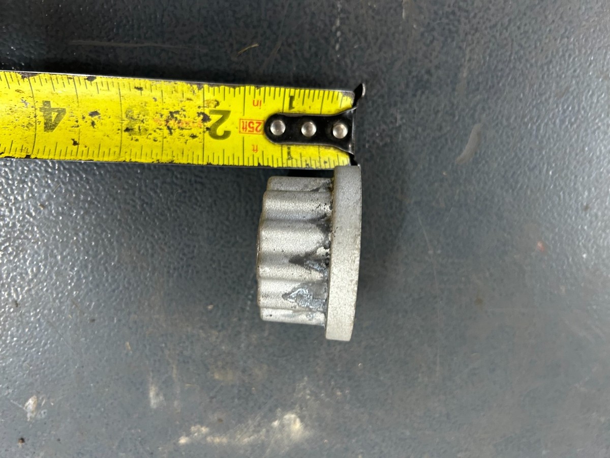 Craftsman YTS 3000 917.289223 steering wheel adapter #437747 | eBay