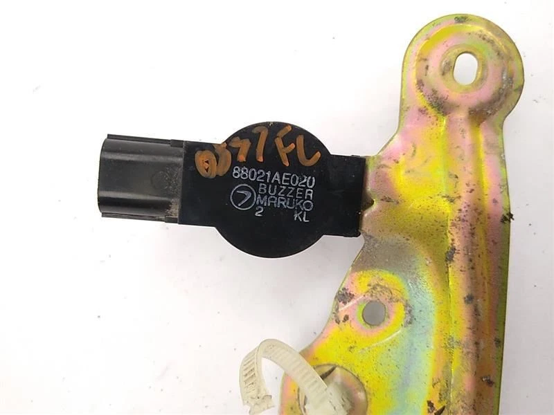 Módulo de controle eletrônico SUBARU BAJA Door Chime 2003 2004 2005 2006 - Imagem 2 de 4