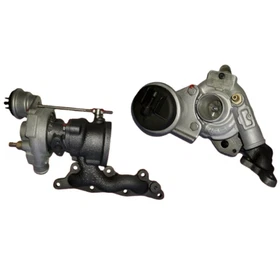 Turbolader Smart MCC 0,8 CDI 30kw  MC01 54319880002 0011790V001000000