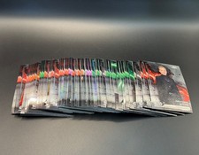2024 Topps Chrome Star Wars Base Refractor Cards Pick A CardComplete Your Set