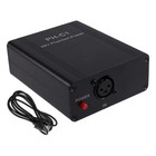 -C1 Mikrofonvorverstärker 48 V Phantomspeisung Kompakter Mikrofonverstärker9203