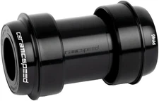 CeramicSpeed BB ALPHA Bottom Bracket - PF30, 73mm, For 24mm/ Spindle, MTB, Black