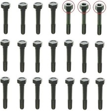 Set Of Cylinder Head Bolts For 1933-1947 Dodge Plymouth Trucks Set Of Cylinder Head Bolts For 1933-1947 Dodge Plymouth Trucks