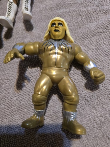 Goldust WWE mattel Retro Series 9 2017 Loose Playe...