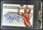 2003-04 SP Authentic Shareef Abdur-Rahim Signatures Auto Autograph #SA-A Hawks