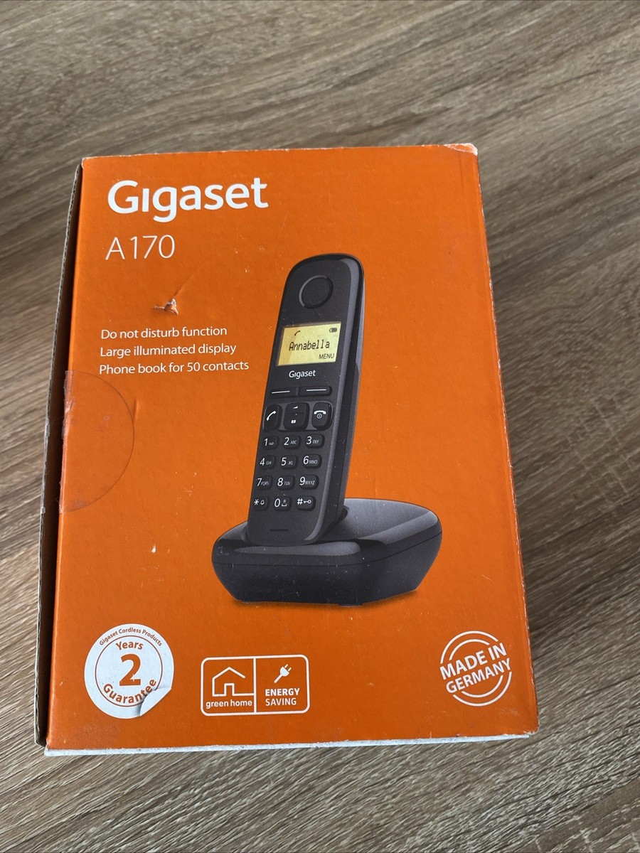 Téléphones Analogiques Et Dect Gigaset E270 Duo, Pack 2 Téléphones