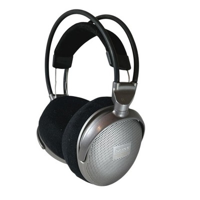 SONY MDR CD2000 Headphones Vintage Rare Open Air Studio Timepiece