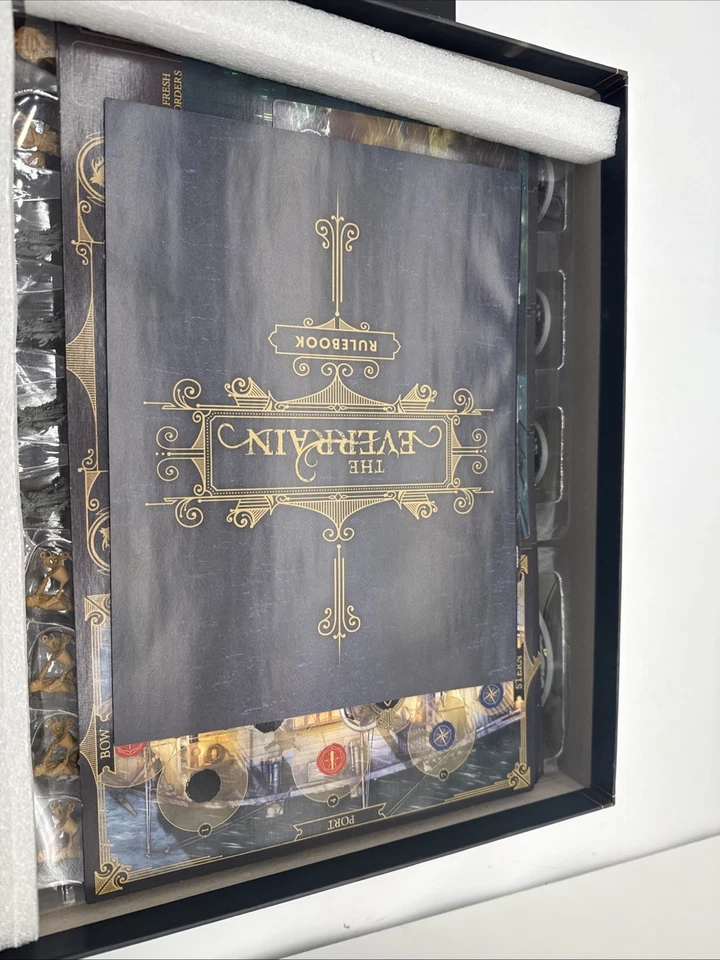 The Everrain | Co-op Story Driven Exploration Game in a Drowning Maritime World - Image 4 of 4