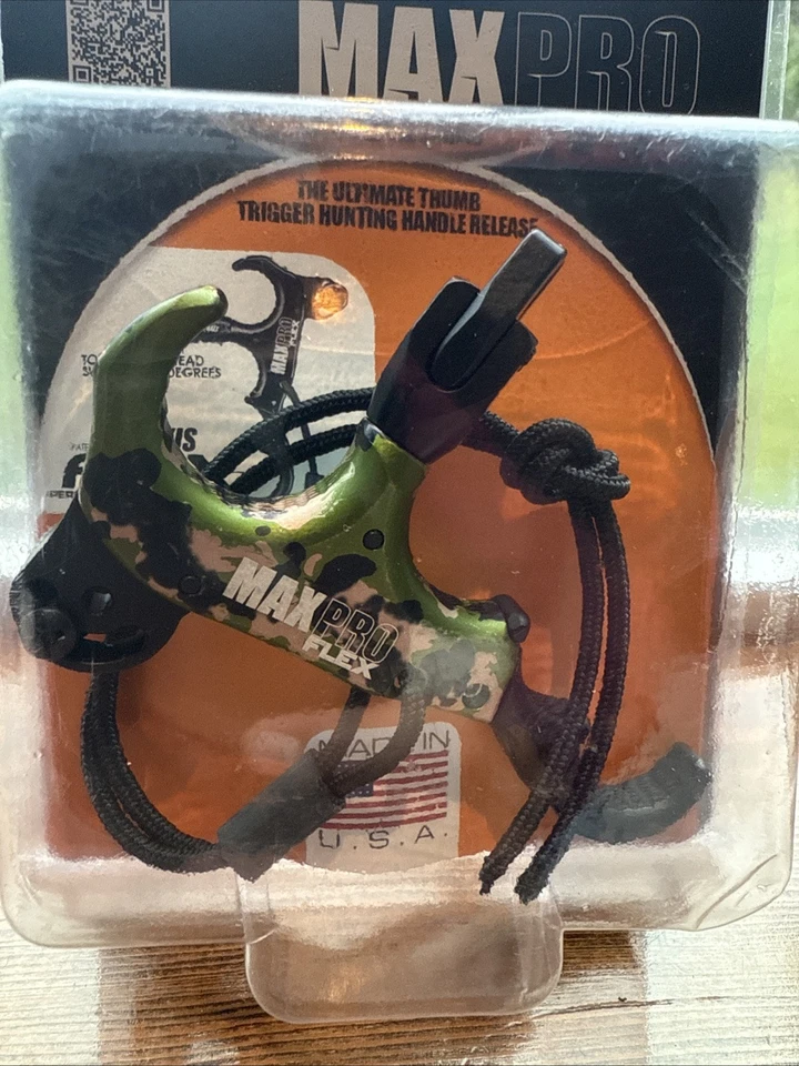 **NEW**  T.R.U. Ball Max Pro Flex Archery Camo TMPF-CA Free Shipping - Image 2 of 4