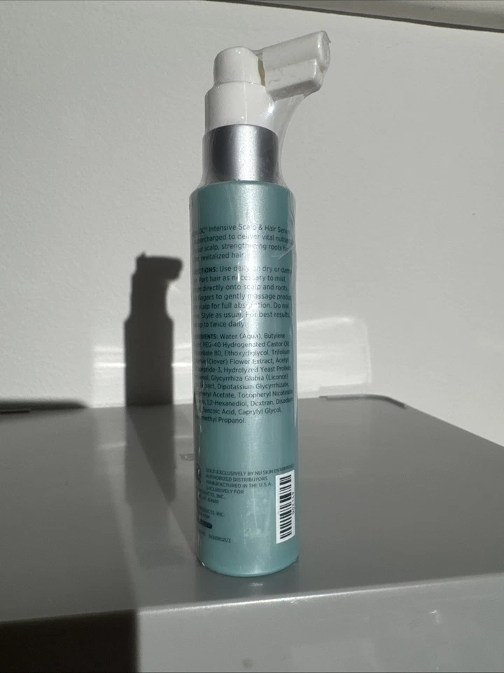 Nu Skin NuSkin ageLOC Scalp and Hair Serum 2.5 fl oz NEW SEALED - Image 2 of 2