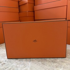 Hermes Box  100% Authentic 14 x 8.5 x 5   