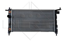 NRF KüHler, MotorküHlung 50552 FüR Opel